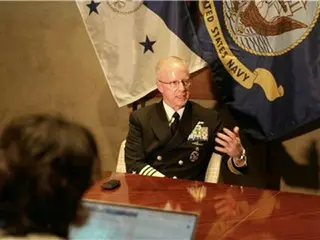 米海軍制服組トップ　韓国の原潜建造は「歴史的」＝対中抑止への活用「自然なこと」