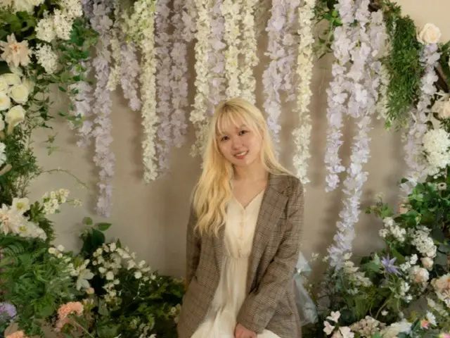 歌手YUNEE、「GROI Presents」に参加…新曲「Clumsy Longing」発表