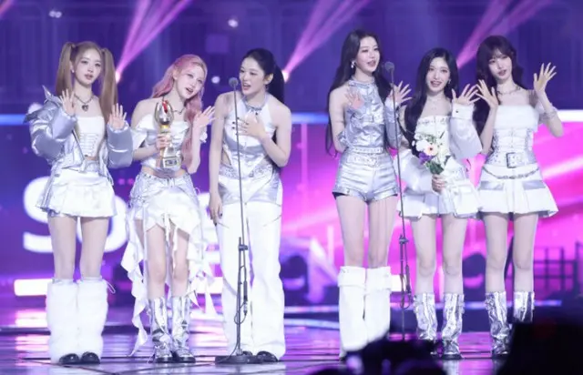 「Stray Kids」5冠「IVE」4冠…2日間の「2025 KGMA」が終了3