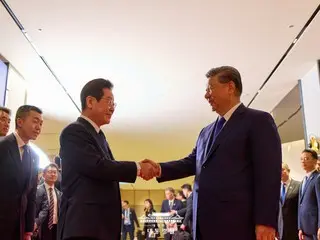 李在明政権、東アジア3か国の表記順を「韓中日」に統一