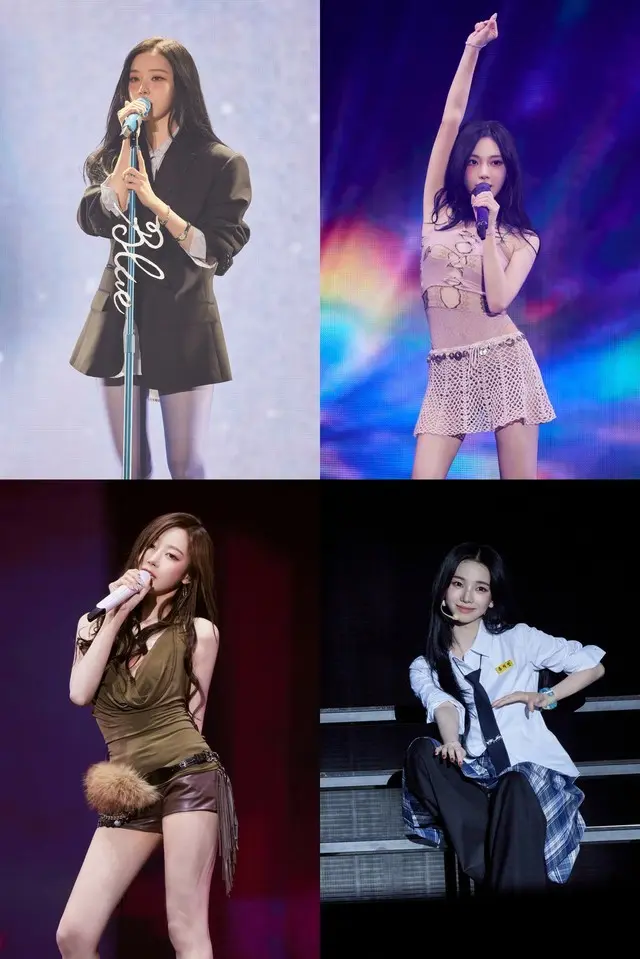 「aespa」、本日（17日）正午コンサートソロ曲発売…デビュー5周年を記念する