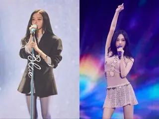 「aespa」、本日（17日）正午コンサートソロ曲発売…デビュー5周年を記念する