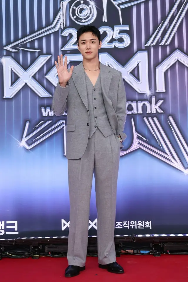 ソ・ジフン（写真提供＝KGMA組織委員会）