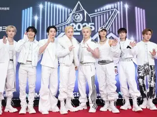 【フォト】「2025 Korea Grand Music Awards（KGMA）」レッドカーペット2日目