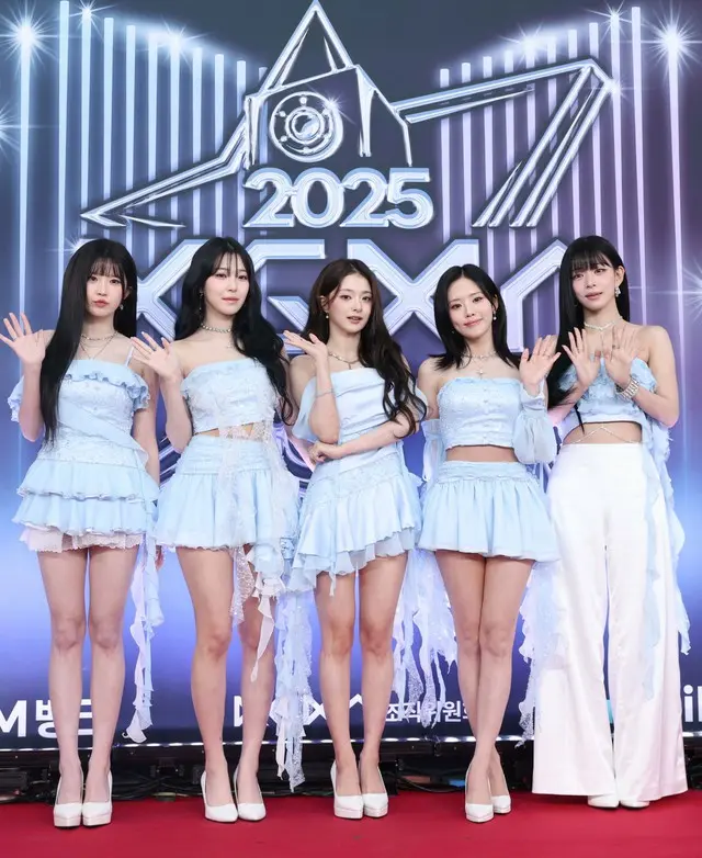 「fromis_9」(写真提供=KGMA組織委員会)