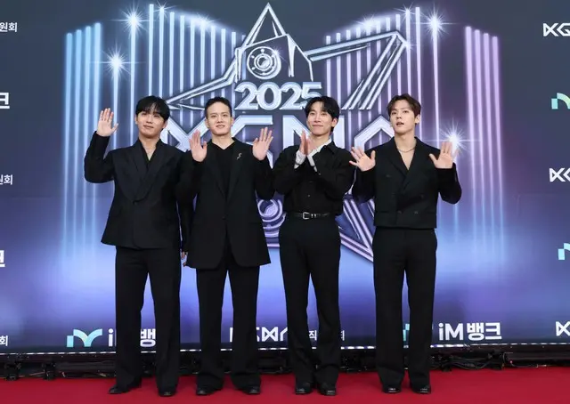 「BTOB」(写真提供=KGMA組織委員会)