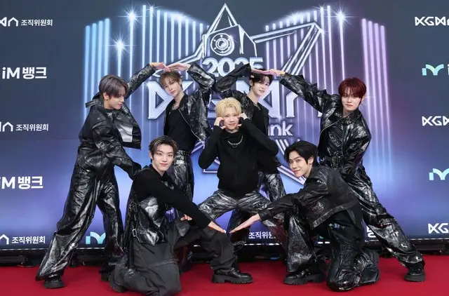 「CLOSE YOUR EYES」(写真提供=KGMA組織委員会)