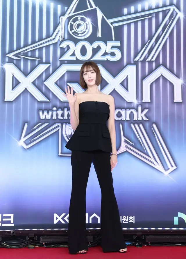 イ・ジュヨン(写真提供=KGMA組織委員会)