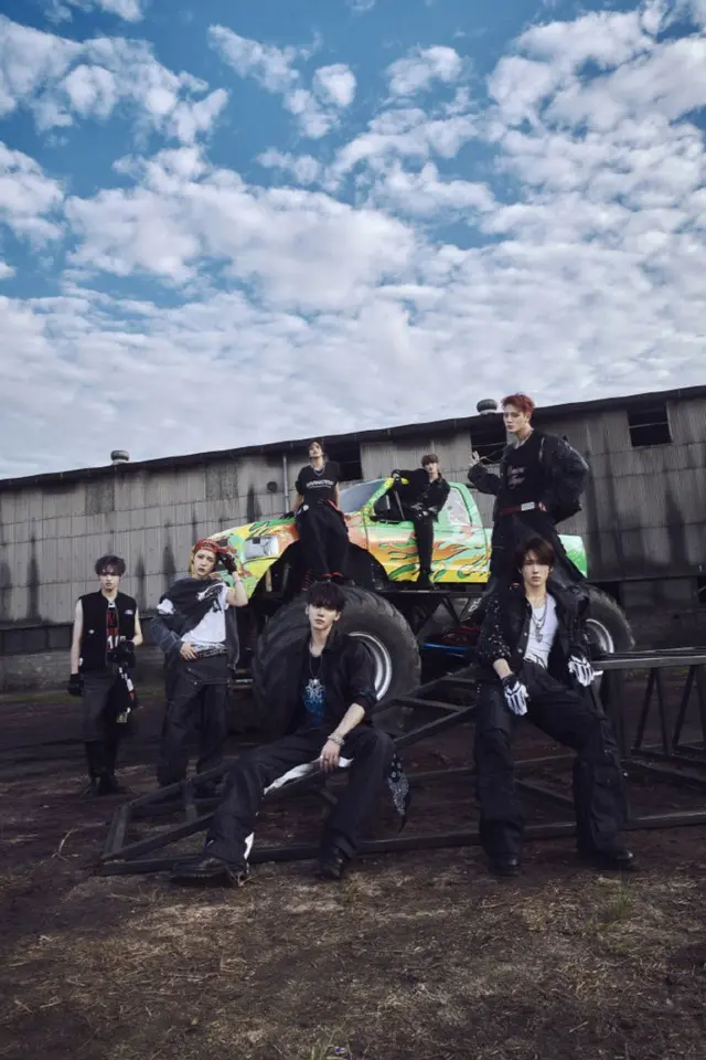 「NCT DREAM」、本日（17日）ニューアルバム発売