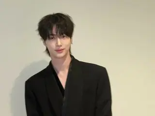 ビョン・ウソク、大君のパーフェクトなスーツ姿…やはりモデル出身