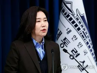 韓国大統領室　南北軍事会談の提案「緊張緩和のため」