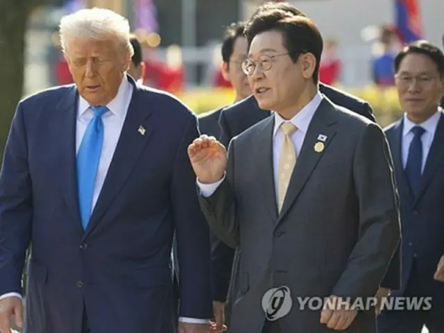 北朝鮮　韓米成果文書を「対決的企図を公式化」と非難＝「対応措置取る」