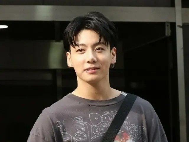 「BTS」JUNG KOOK、SNSで「ALLDAY PROJECT」の5人に公開でエールを送る