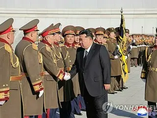 金正恩氏が公安・司法機関を相次ぎ訪問　社会統制強化か
