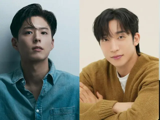 パク・ボゴム、1年間準備したヘアショップバラエティー番組「ボゴムマジカル」オープン