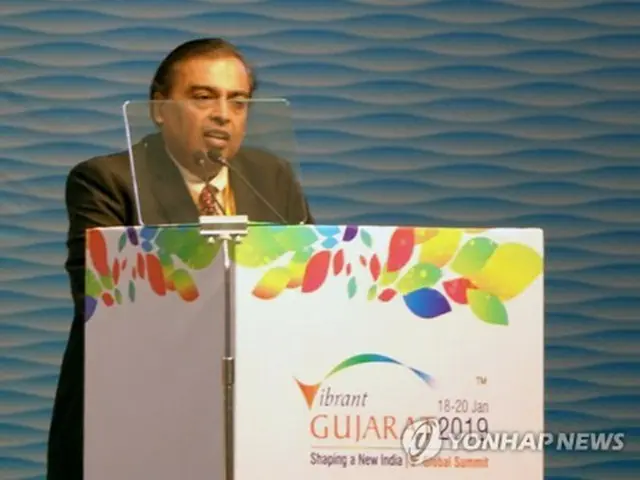 インド財閥リライアンス会長が来韓へ　サムスントップと未来事業協力議論