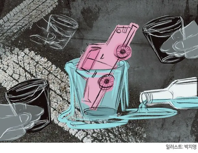 「国際的な恥」のK飲酒運転…昨年は138人の死者＝韓国