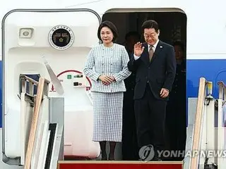 李大統領がエジプト到着　対中東構想に注目