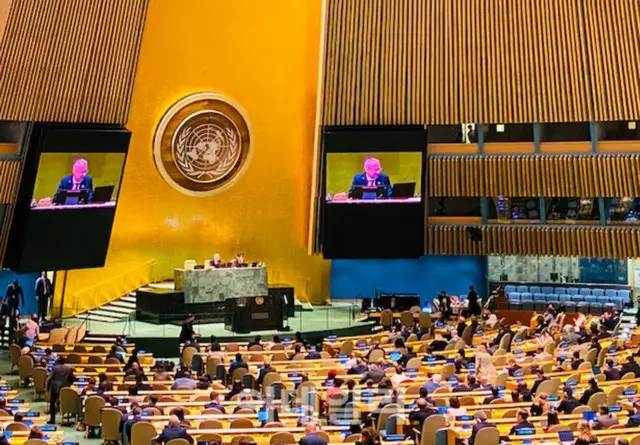 国連委員会、北朝鮮人権決議案を採択…韓国も共同提案国として参加