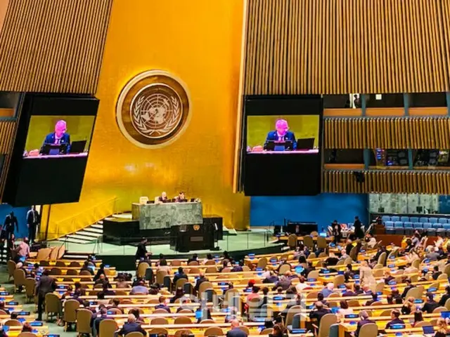 国連委員会、北朝鮮人権決議案を採択…韓国も共同提案国として参加