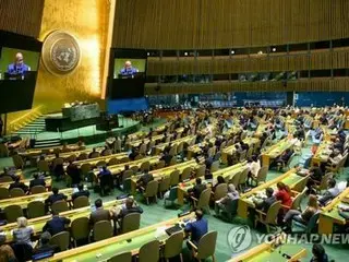 国連委　北朝鮮人権決議を採択＝２１年連続