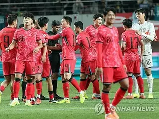 韓国のＦＩＦＡランキング２２位　Ｗ杯抽選会第２ポット入り確実視