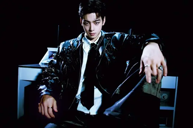 「ASTRO」チャウヌ、ソロ2ndミニアルバム「ELSE」への期待ポイントは？….果敢な試みに注目