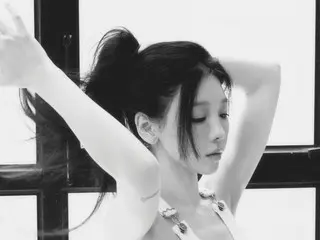 “ソロデビュー10周年”「少女時代」テヨン、コンピレーションアルバム「Panorama」のムードを込めたティージングコンテンツ