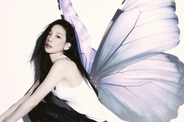 “ソロデビュー10周年”「少女時代」テヨン、コンピレーションアルバム「Panorama」のムードを込めたティージングコンテンツ