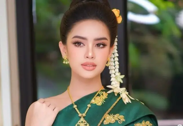 「タイが戦争を起こした」…涙を流したミスコン優勝者の正体