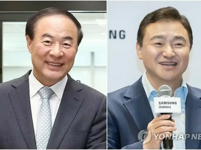 サムスン電子が社長級人事　半導体とモバイル・家電のツートップ体制復活