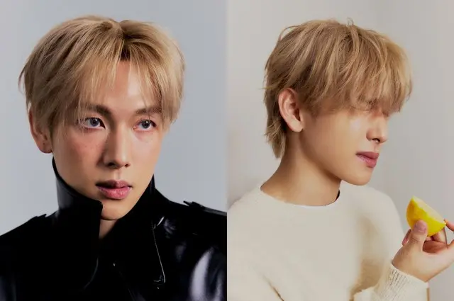 “ソロアーティスト”イム・シワン（ZE：A）の新しい顔…相反する魅力のビジュアルティーザー公開