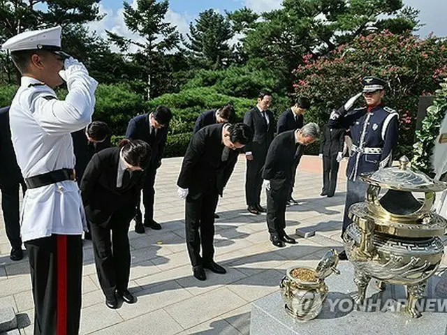 韓国の金泳三元大統領死去から１０年　「より成熟した民主国家へ」