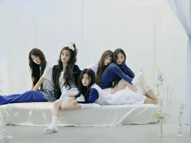 ＩＬＬＩＴ（所属事務所提供）＝（聯合ニュース）≪転載・転用禁止≫