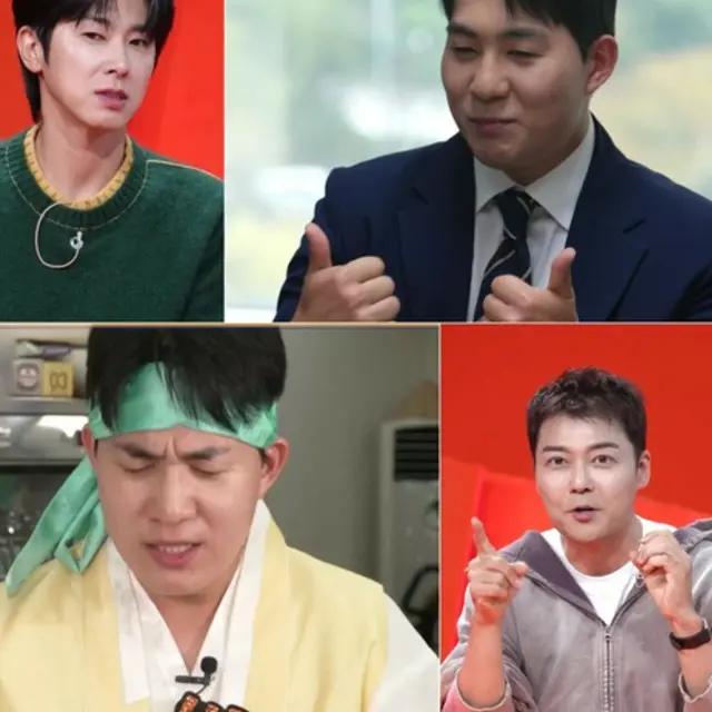 「東方神起」ユンホ、「私より真面目な人は初めて」