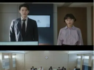 ≪韓国ドラマREVIEW≫「瑞草洞＜ソチョドン＞」１１話あらすじと撮影秘話…ムン・ガヨン、カン・ユソクからの挨拶＝撮影裏話・あらすじ