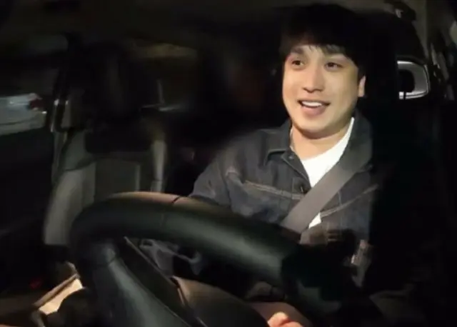 「ZE:A」テホン、タクシー運転手として働く近況公開