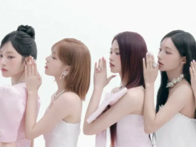 「RESCENE」、3rdミニアルバム「lip bomb」夜バージョンコンセプトフォト公開