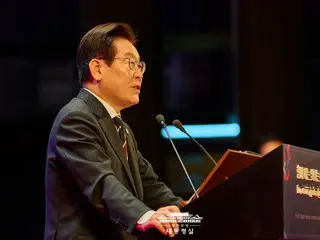 李在明大統領の支持率が小幅に「上昇」＝韓国
