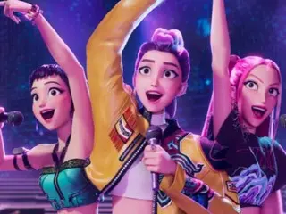 「K-POPガールズ！デーモンハンターズ」、オスカー手にするか…アニメーション賞候補資格を満たす