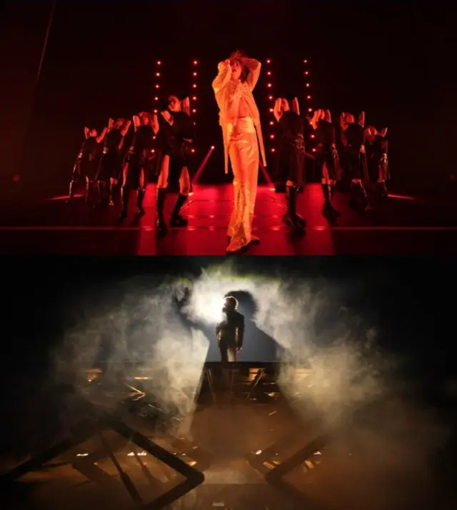 「SHINee」テミン、米「The Kelly Clarkson Show」で「Veil」のステージを披露02