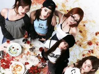 【公式】「LE SSERAFIM」の「SPAGHETTI」、Spotifyで4週連続チャートイン…ことしK-POPグループの曲中3番目の最長期間