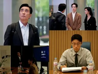 「キム部長の話」リュ・スンリョン、25年の営業経験を生かしたプレゼンテーション展開