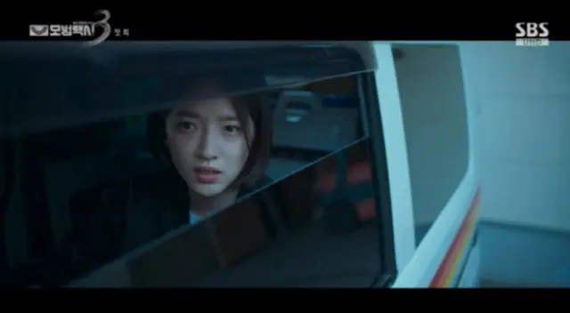 「復讐代行人3～模範タクシー」ピョ・イェジン、ボブヘアで初回から円熟した存在感