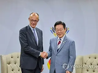 李大統領「分断克服の経験は学ぶ点多い」　独首脳と会談