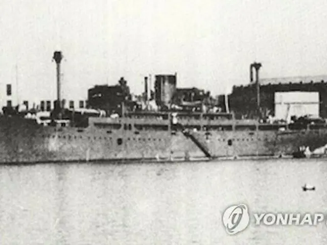 韓国政府　「浮島丸」乗船者名簿分析が終盤に＝年内に輪郭