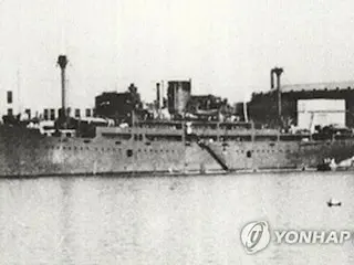 韓国政府　「浮島丸」乗船者名簿分析が終盤に＝年内に輪郭