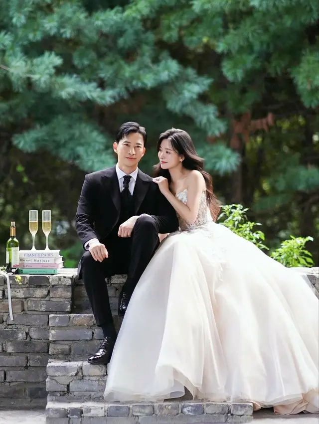 俳優イ・ウンサンとハン・ソイが夫婦となる。