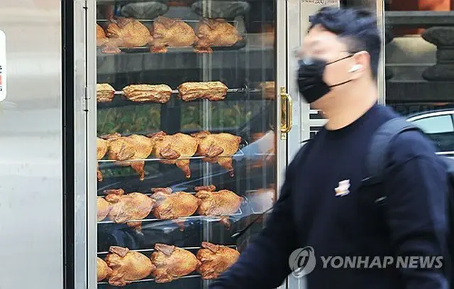 韓国式チキン（資料写真）＝（聯合ニュース）