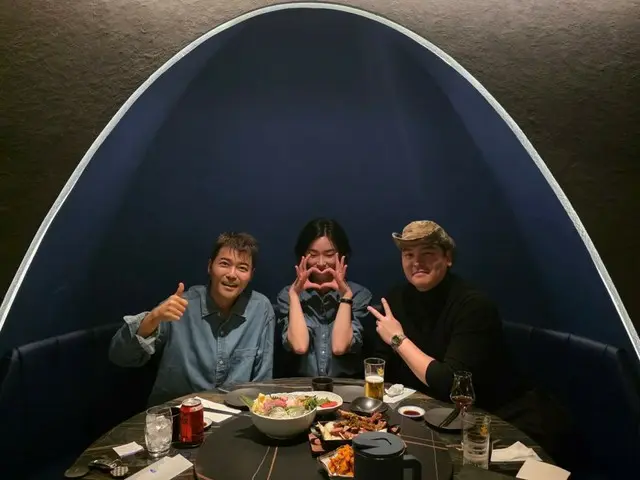 イ・ジャンウ＆チョ・ヘウォンとの会同、チョン・ヒョンム「人生初の主礼、二人は人生の最初の一歩」…結婚祝福の波